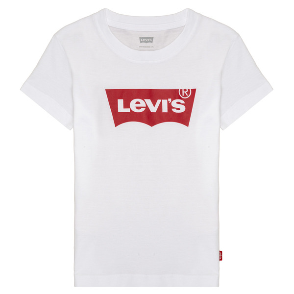  Levis  T-shirty Z Krótkim Rękawem Dziecko Levis  Batwing Tee  