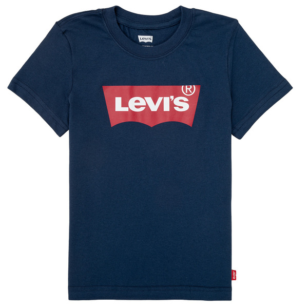  Levis  T-shirty Z Krótkim Rękawem Dziecko Levis  Batwing Tee  