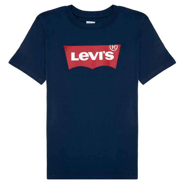  Levis  T-shirty Z Krótkim Rękawem Dziecko Levis  Batwing Tee  