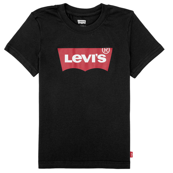  Levis  T-shirty Z Krótkim Rękawem Dziecko Levis  Batwing Tee  