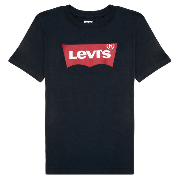  Levis  T-shirty Z Krótkim Rękawem Dziecko Levis  Batwing Tee  