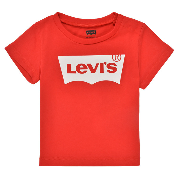  Levis  T-shirty Z Krótkim Rękawem Dziecko Levis  Batwing Tee  