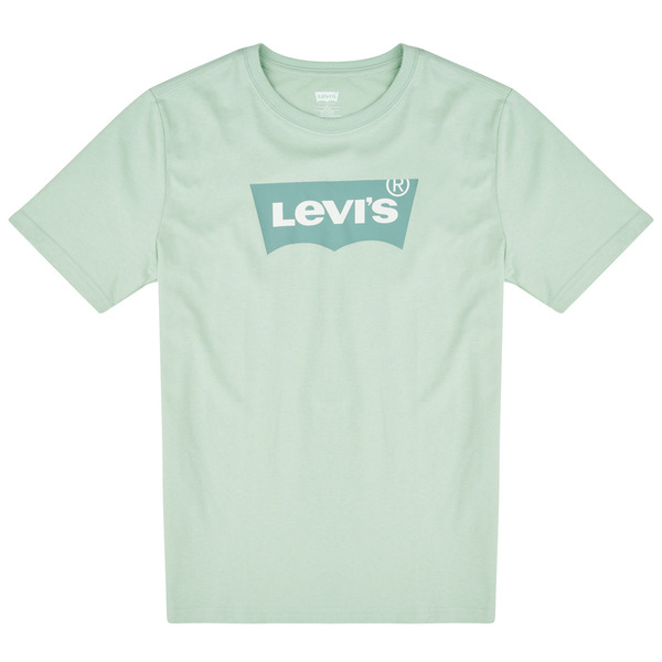  Levis  T-shirty Z Krótkim Rękawem Dziecko Levis  Batwing Tee  