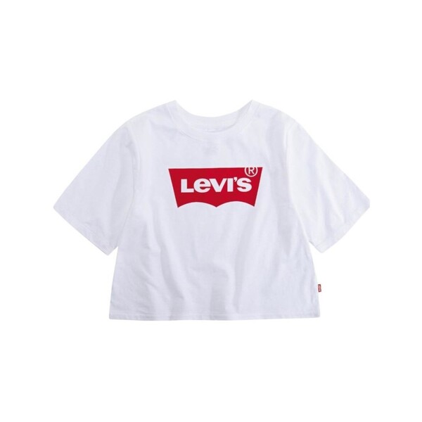  Levis  T-shirty Z Krótkim Rękawem Dziecko Levis  3e0220  