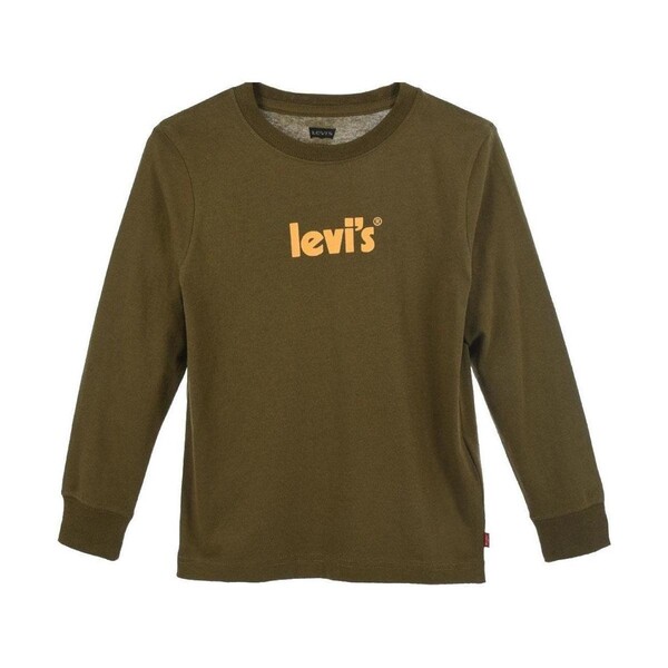  Levis  T-shirty Z Krótkim Rękawem Dziecko Levis  9eg560 - E1f  