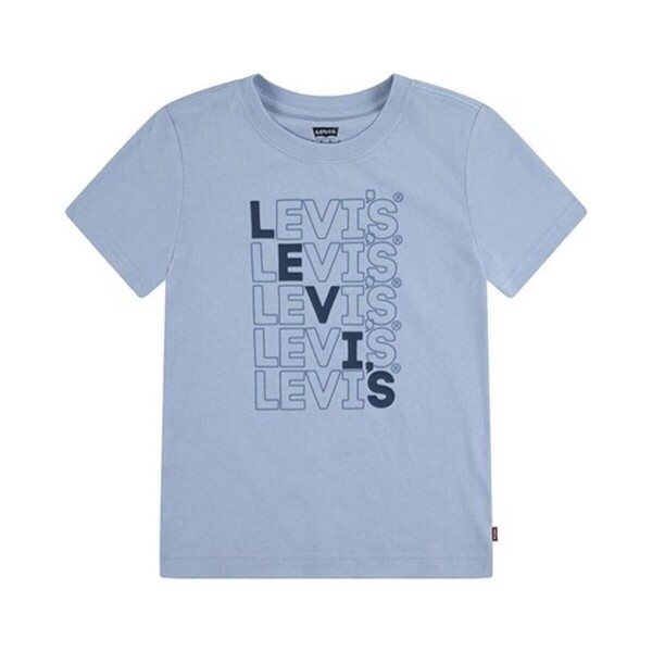  Levis  T-shirty Z Krótkim Rękawem Dziecko Levis  9ek863-bi9  