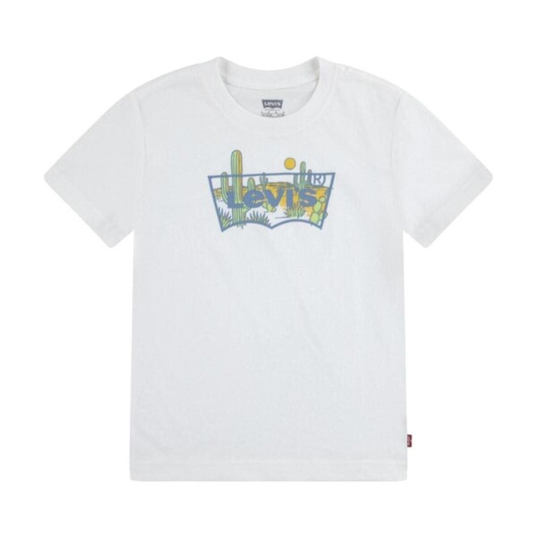  Levis  T-shirty Z Krótkim Rękawem Dziecko Levis  9ek846-x38  