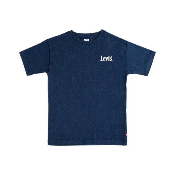  Levis  T-shirty Z Krótkim Rękawem Dziecko Levis  9ep758-c8d  