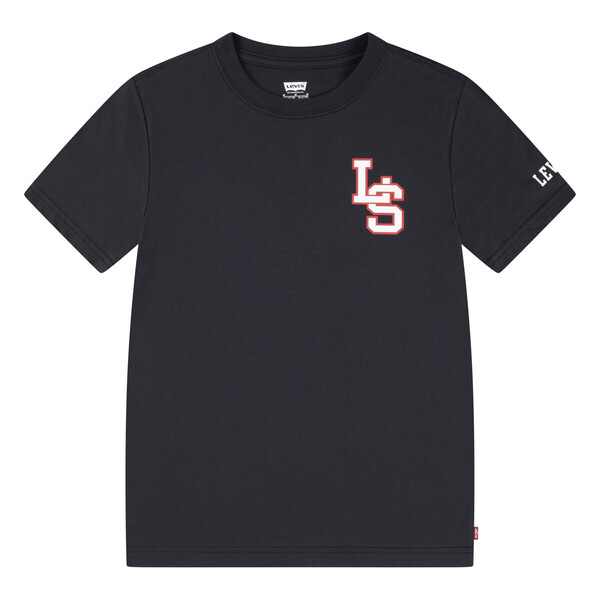  Levis  T-shirty Z Krótkim Rękawem Dziecko Levis  Ls Monogram Tee  