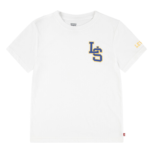 Levis  T-shirty Z Krótkim Rękawem Dziecko Levis  Ls Monogram Tee  