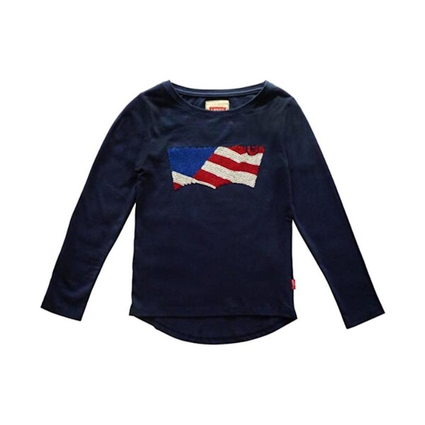  Levis  T-shirty Z Krótkim Rękawem Dziecko Levis  Ng10677  
