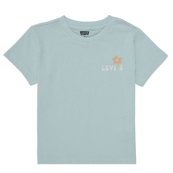  Levis  T-shirty Z Krótkim Rękawem Dziecko Levis  Ocean Beach Ss Tee  