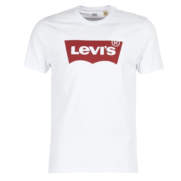  Levis  T-shirty Z Krótkim Rękawem Levis  Graphic Set-in  