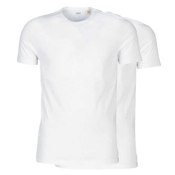  Levis  T-shirty Z Krótkim Rękawem Levis  Slim 2pk Crewneck 1  