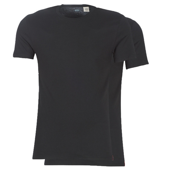  Levis  T-shirty Z Krótkim Rękawem Levis  Slim 2pk Crewneck 1  