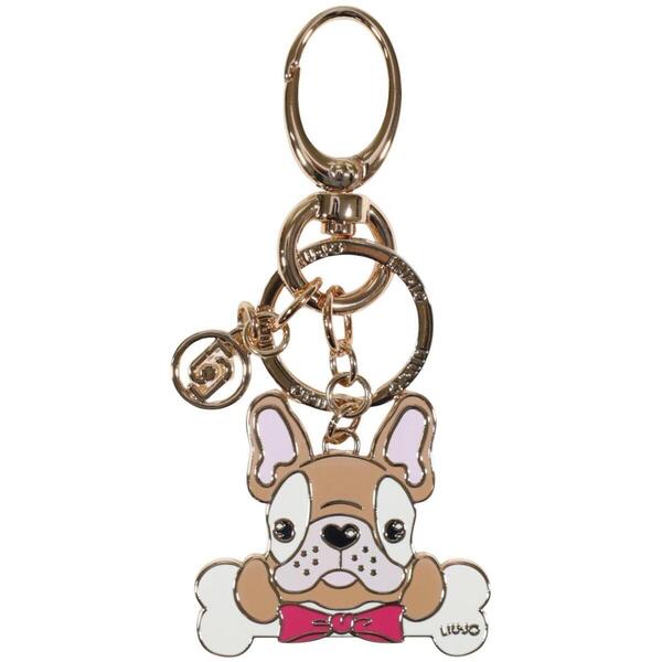  Liu Jo  Breloki Liu Jo  Dog Key Ring Aa6090 A0001  