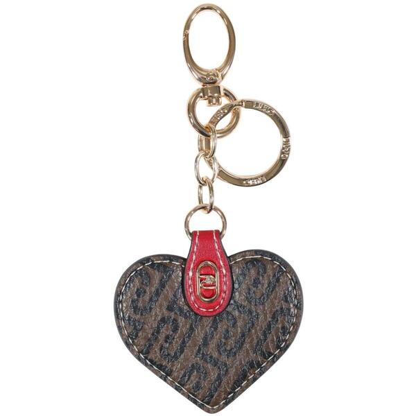  Liu Jo  Breloki Liu Jo  Heart Key Ring Aa6207 E1118  