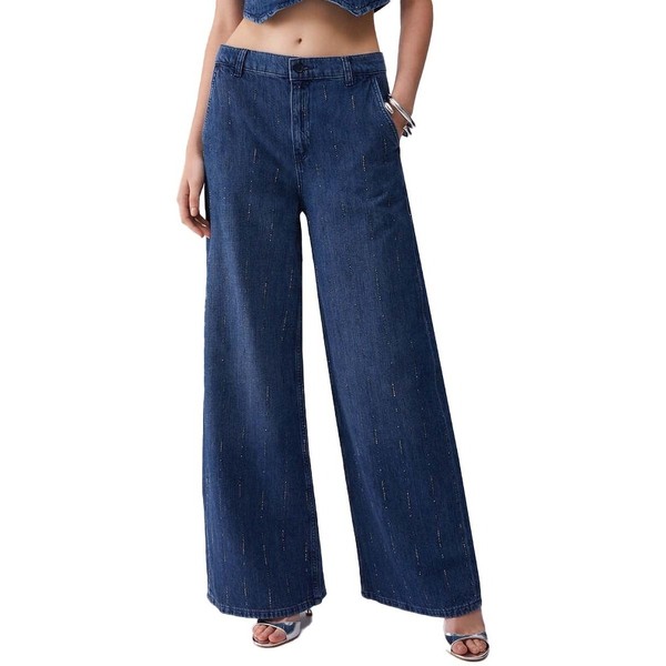 Liu Jo  Jeansy Straight Leg Liu Jo  Ua6108d0315  