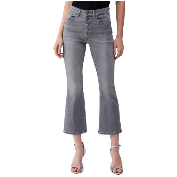  Liu Jo  Jeansy Straight Leg Liu Jo  Ua6040d0305  