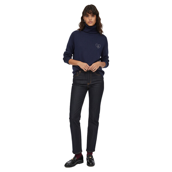  Liu Jo  Jeansy Straight Leg Liu Jo  Ua6109d3092  