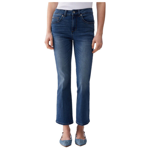  Liu Jo  Jeansy Straight Leg Liu Jo  Ua6040d0318  