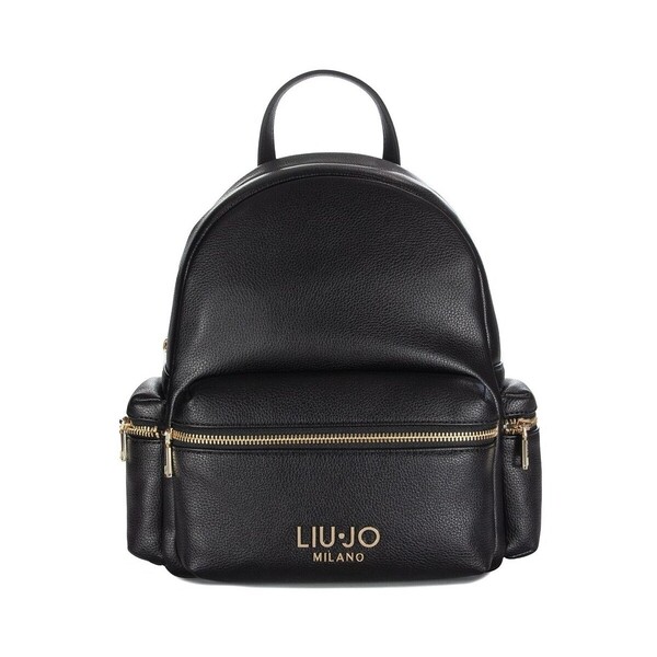  Liu Jo  Plecaki Liu Jo  Aa5136e0033nero  