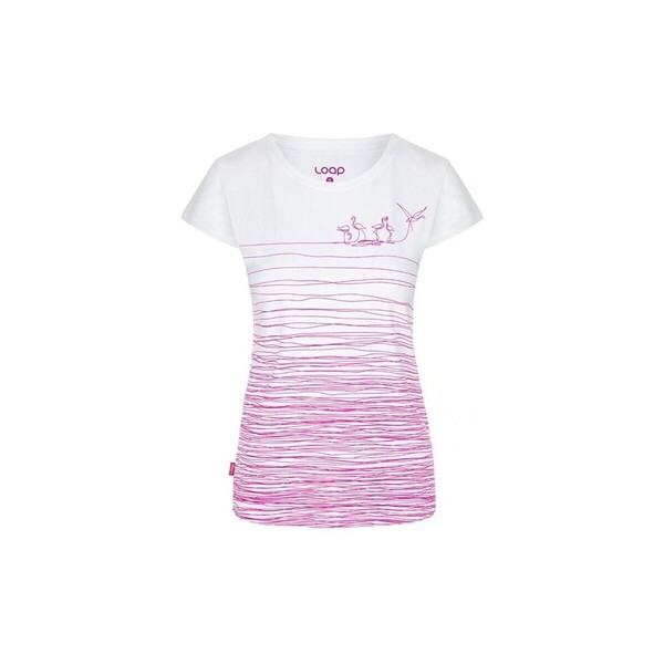  Loap  T-shirty Z Krótkim Rękawem Loap  Abina  