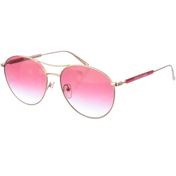  Longchamp  Okulary Przeciwsłoneczne Longchamp  Lo133s59-770  