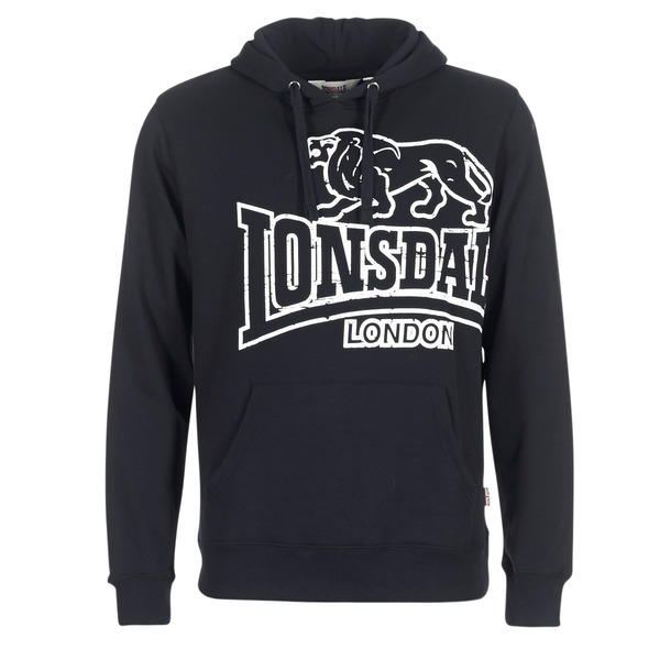  Lonsdale  Bluzy Z Kapturem Lonsdale  Tadley  