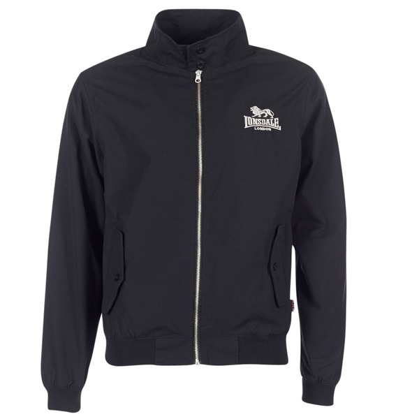  Lonsdale  Kurtki Krótkie Lonsdale  Harrington  