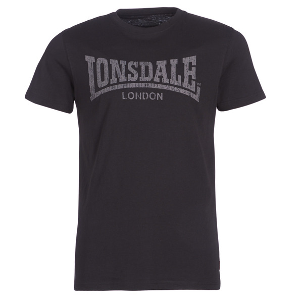  Lonsdale  T-shirty Z Krótkim Rękawem Lonsdale  Logo Kai  