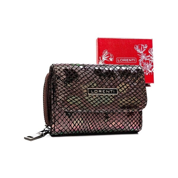  Lorenti  Portfele Lorenti  423229mer72565  