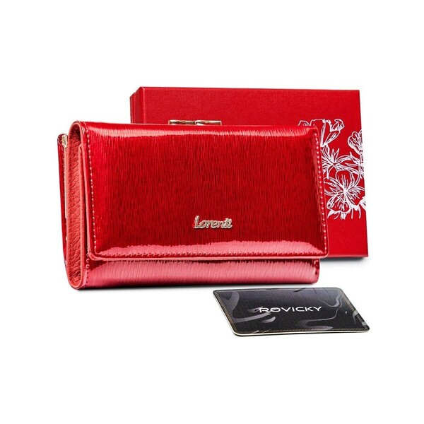  Lorenti  Portfele Lorenti  Ty219220  