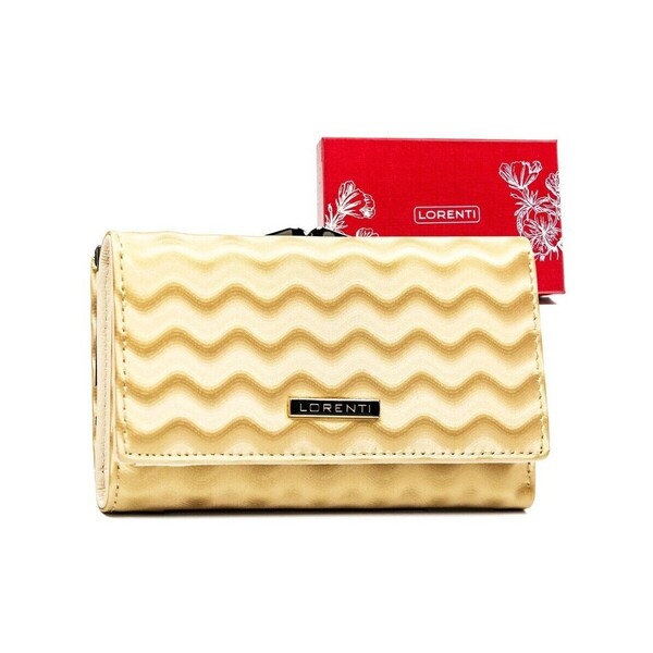  Lorenti  Portfele Lorenti  55020wav72547  