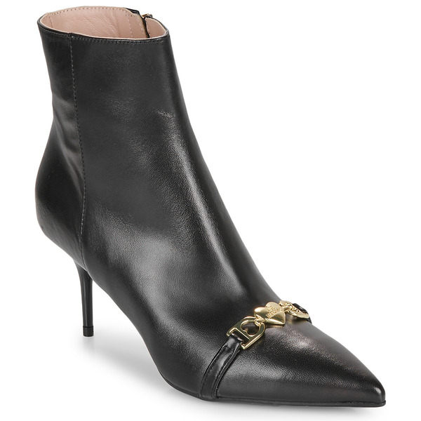 Love Moschino  Buty Love Moschino  Love Chain-strap  