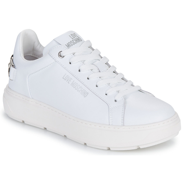  Love Moschino  Buty Love Moschino  Love Chain-strap Sneaker  
