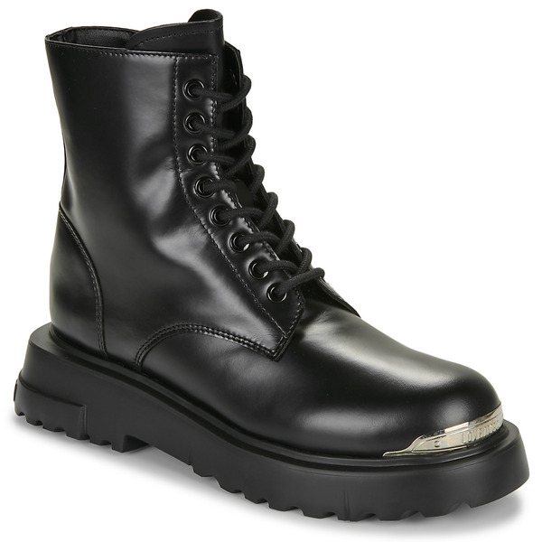  Love Moschino  Buty Love Moschino  Square Love Ankle Boot  