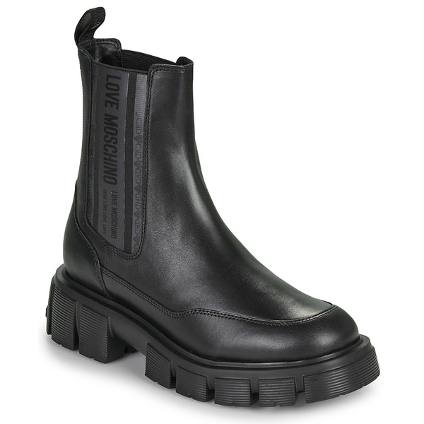  Love Moschino  Buty Love Moschino  Winter Tassel  