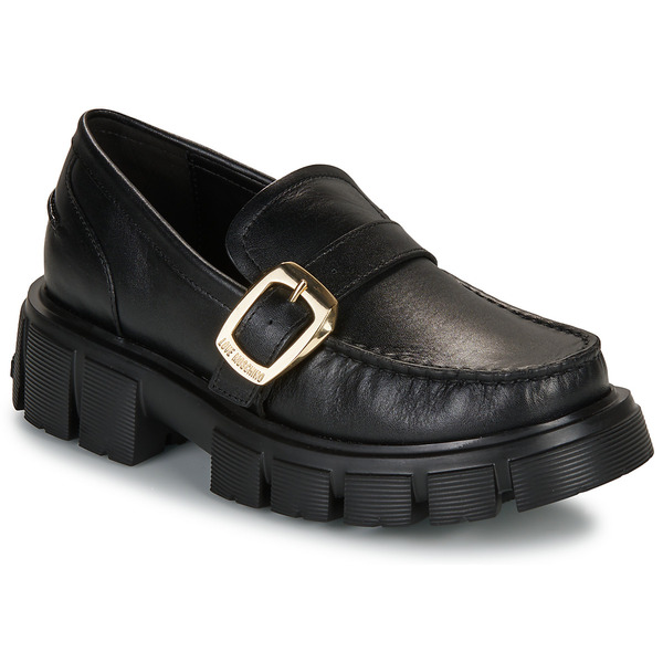  Love Moschino  Mokasyn Love Moschino  Winter Tassel  