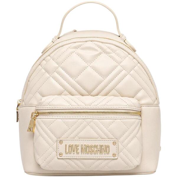  Love Moschino  Plecaki Love Moschino  Quilted Pu Jc4148pp1  
