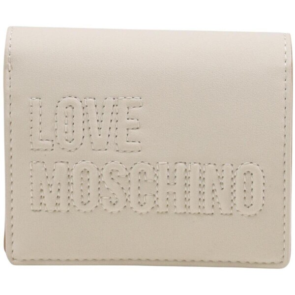  Love Moschino  Portfele Love Moschino  Pu Grs Jc5501pp1  