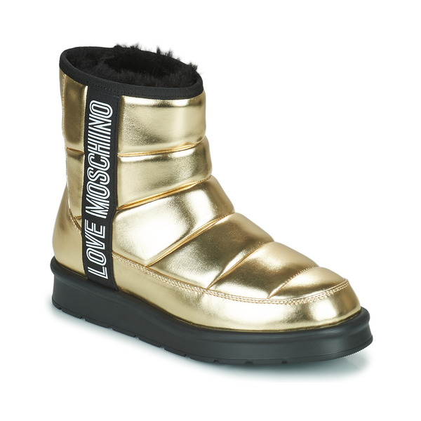  Love Moschino  Śniegowce Love Moschino  Ja24103h1f  