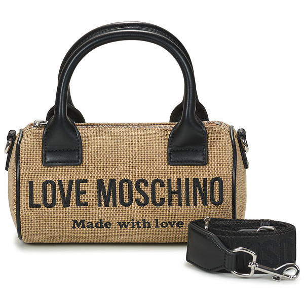  Love Moschino  Torebki Do Ręki Love Moschino  Cargo Canvas Jc4231pp0o  