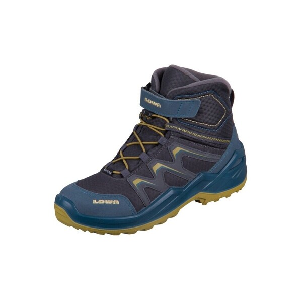  Lowa  Buty Dziecko Lowa  Maddox Warm Gtx Mid Jr  