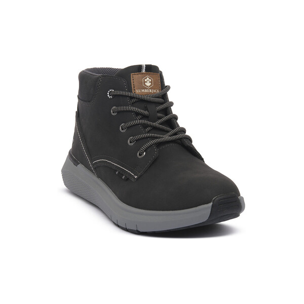  Lumberjack  Buty Lumberjack  0055 Black  