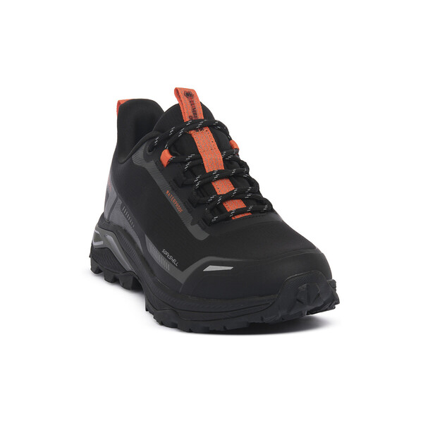  Lumberjack  Buty Lumberjack  0055 Black  
