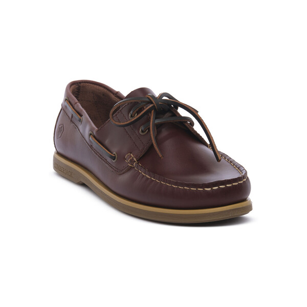 Lumberjack  Buty żeglarskie Lumberjack  Brunello Tan  