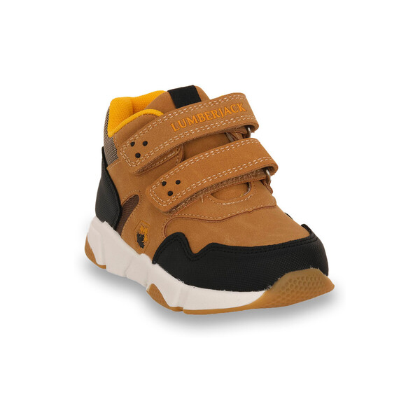  Lumberjack  Kozaki I Kalosze Dziecko Lumberjack  Cg001 Yellow Miguel  