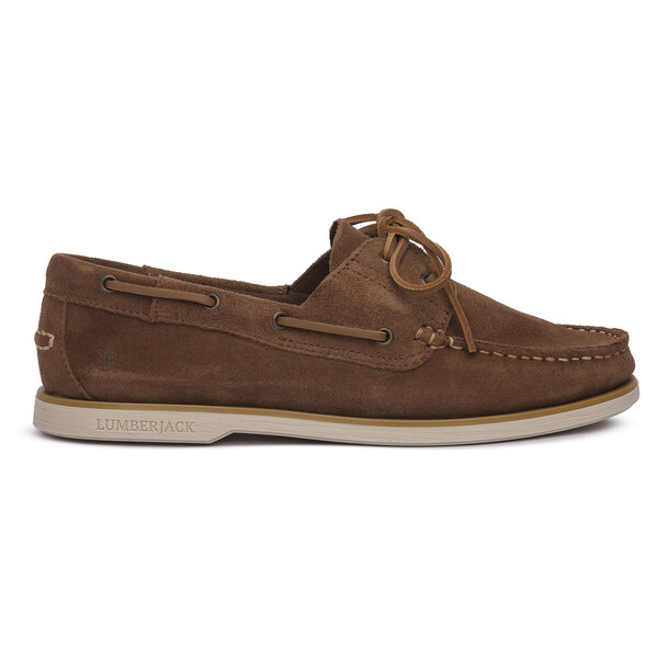  Lumberjack  Mokasyn Lumberjack  Ce001 Brown  