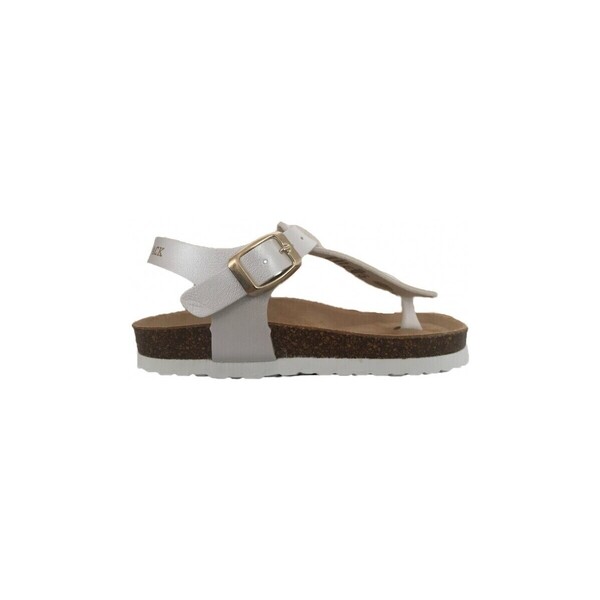  Lumberjack  Płaskie Sandały  Lumberjack  Bling Sge1506-002 S38 Ca001 Blanco  